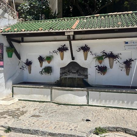 Casa El Chorro Apartment Benalup-Casas Viejas ภายนอก รูปภาพ