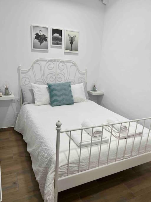 Casa El Chorro Apartment Benalup-Casas Viejas ภายนอก รูปภาพ