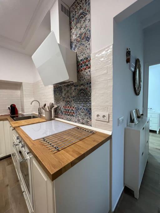 Casa El Chorro Apartment Benalup-Casas Viejas ภายนอก รูปภาพ