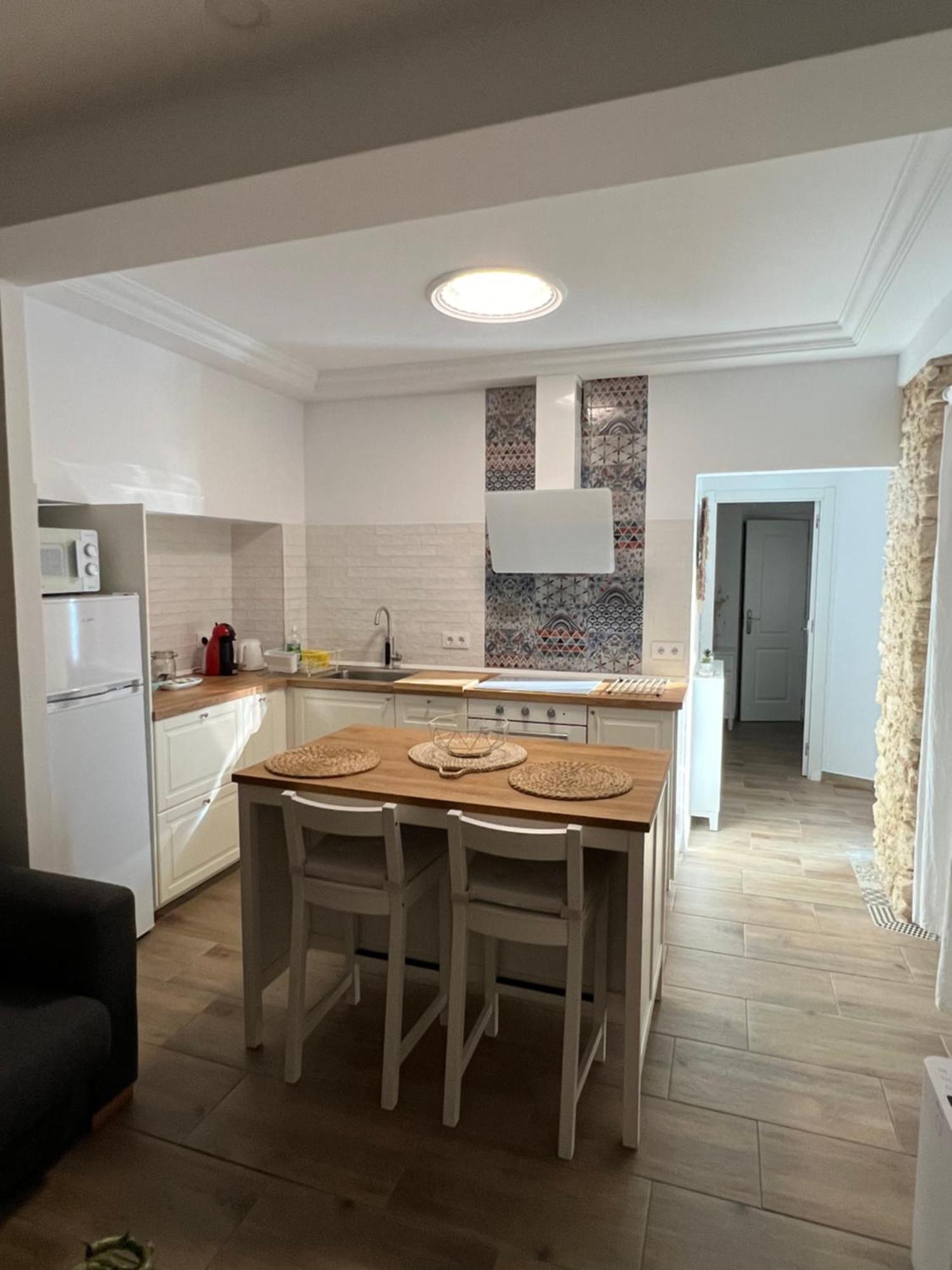Casa El Chorro Apartment Benalup-Casas Viejas ภายนอก รูปภาพ