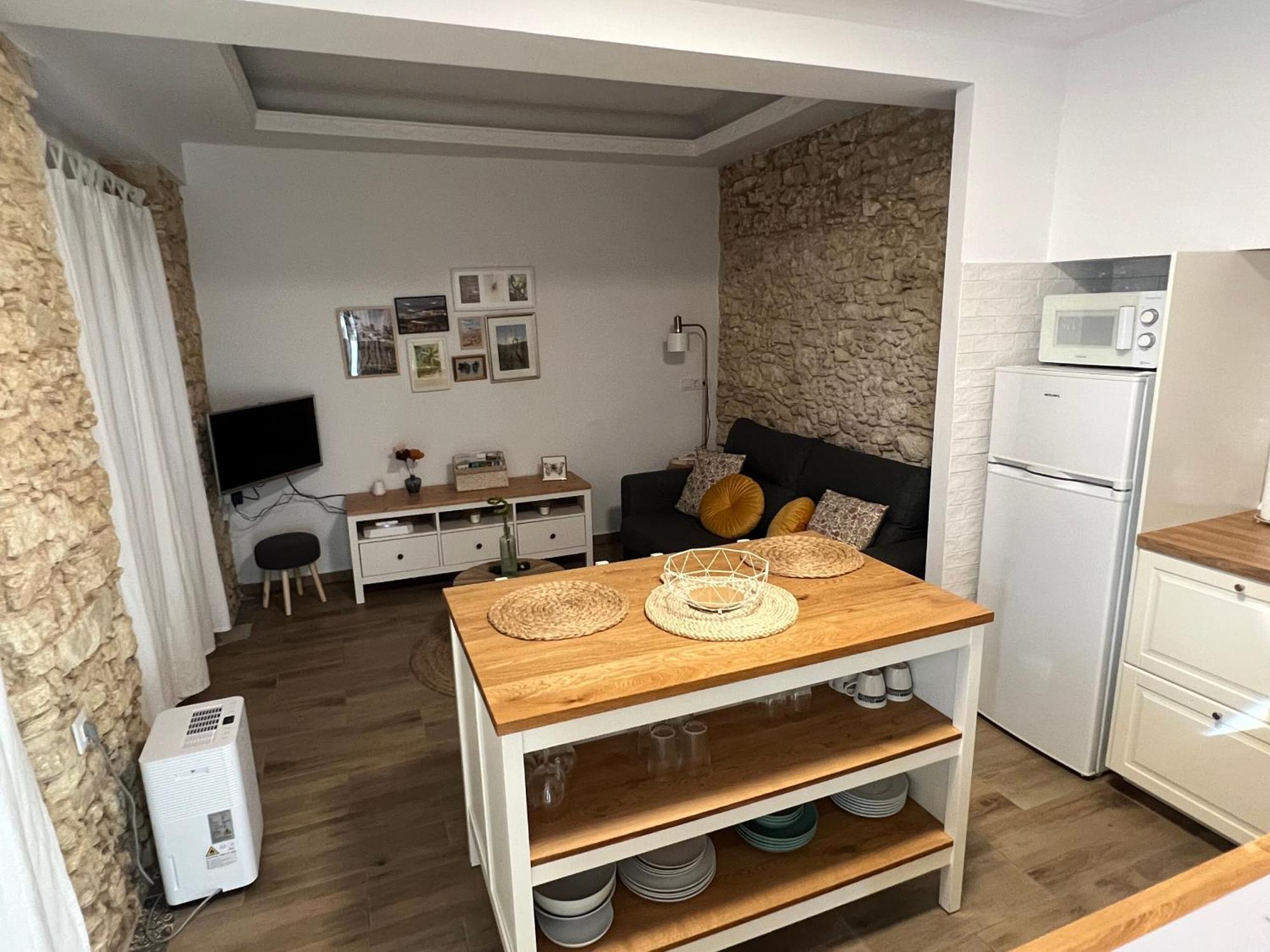 Casa El Chorro Apartment Benalup-Casas Viejas ภายนอก รูปภาพ