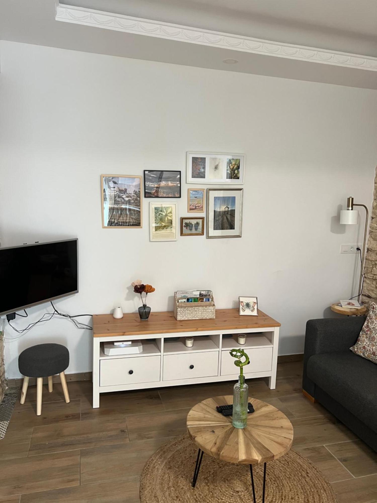 Casa El Chorro Apartment Benalup-Casas Viejas ภายนอก รูปภาพ