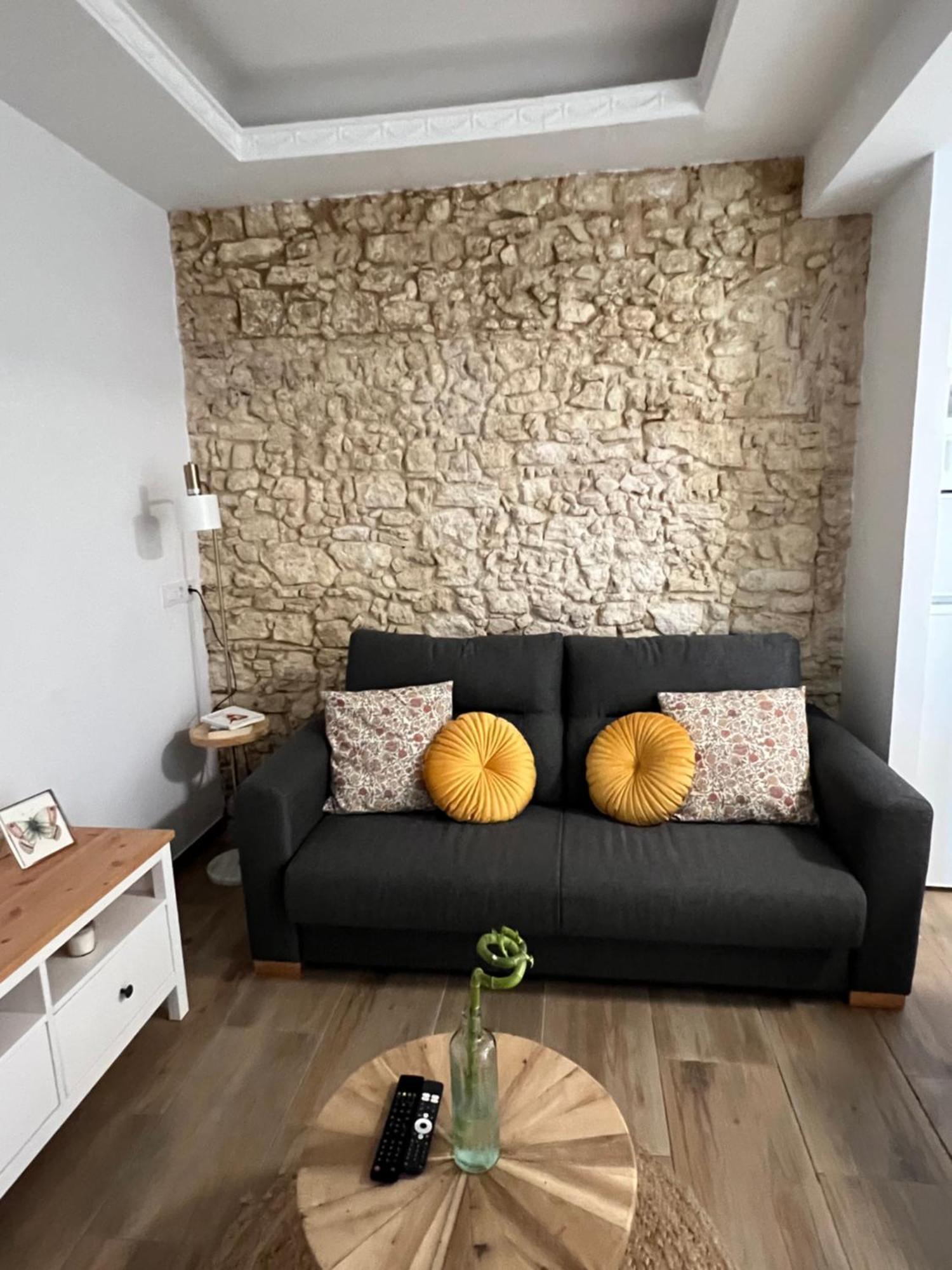 Casa El Chorro Apartment Benalup-Casas Viejas ภายนอก รูปภาพ